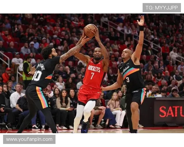 火箭队与马刺比赛全场视频回放及关键时刻